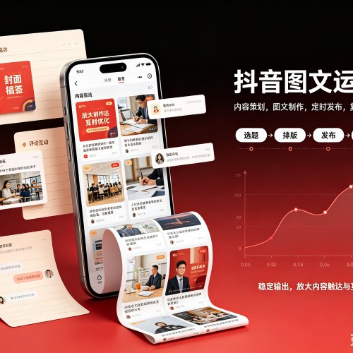 泰安抖音图文代运营服务